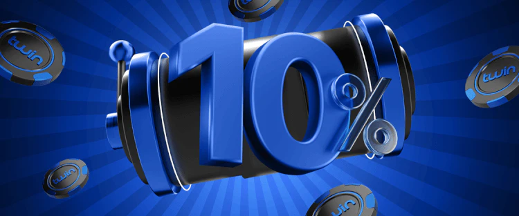 Code promo casino Twin